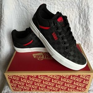 Men's Vans Seldan Low Top Sneaker